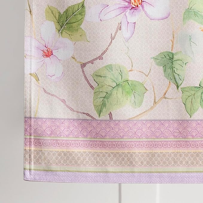 Maison d' Hermine Table Runner 100% Cotton Double Layer Table Runners 72 inches - Image 7
