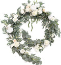 Ling's Moment 9FT Spring Flower Garland by LingsMoment