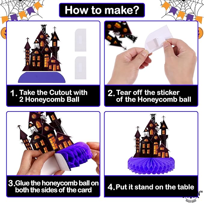 KatchOn, Halloween Centerpieces - Image 4
