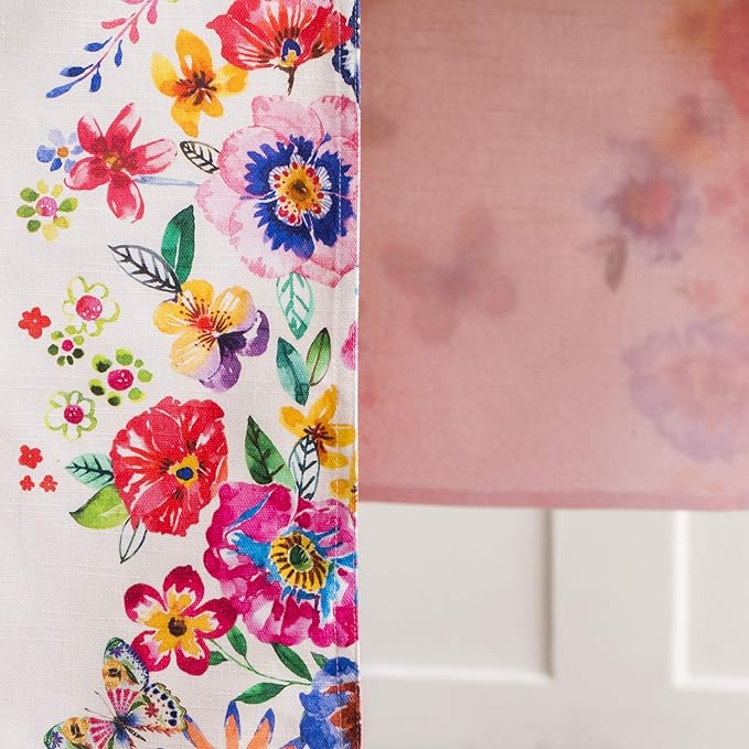 Maison d' Hermine Table Runner 100% Cotton Double Layer Table Runners 108 - Image 7