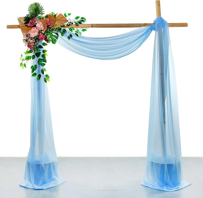 MDS Halloween Chiffon Draping Fabric - Image 7
