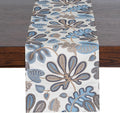 Mika Home Tropical Leaf Table Runner by MikaHome