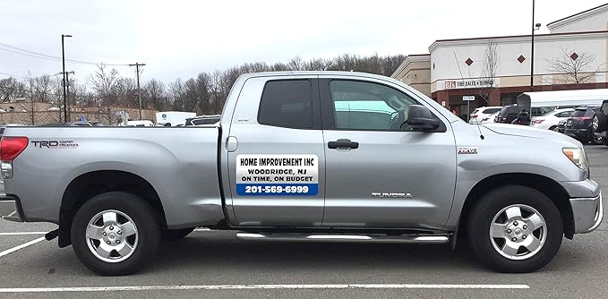Car Magnet Signs Custom - Image 4