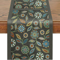 Snycler Table Runner Boho Table Runners Vintage Elegant Farmhouse Table Center by Snycler