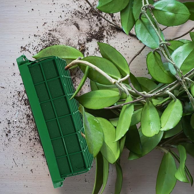 Boao 30 Pieces Floral Foam Cage Holder - Image 5
