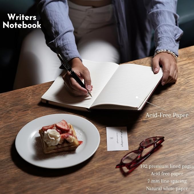 SETTINI® Lined Journal - Image 7