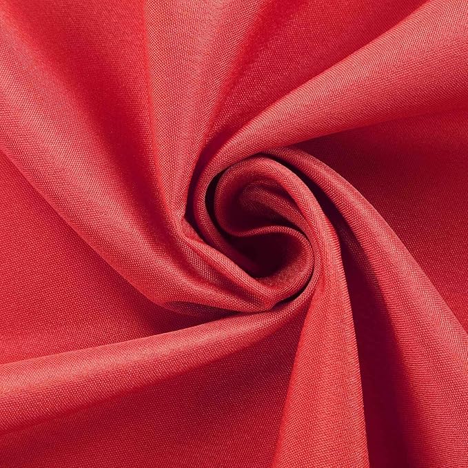 Efavormart Round Tablecloth, 108 Inch Stain & Wrinkle Resistant Washable Table - Image 7