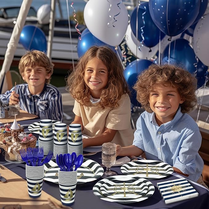 Nautical Decorations & Tableware - Image 6