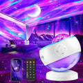 One Fire Northern Lights Projector, 16Color Galaxy Projector by OneFire