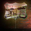 ADVPRO Personalized Your Name Home Bar RGB Dynamic Glam LED Sign by ADVPRO