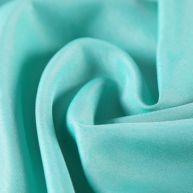 Cloth Napkins 17x17 inch Washable Polyester Dinner Napkins Soft Table Napkins - Image 2