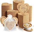 Custom Coasters Personalized Cork Coasters Bulk by Unknown