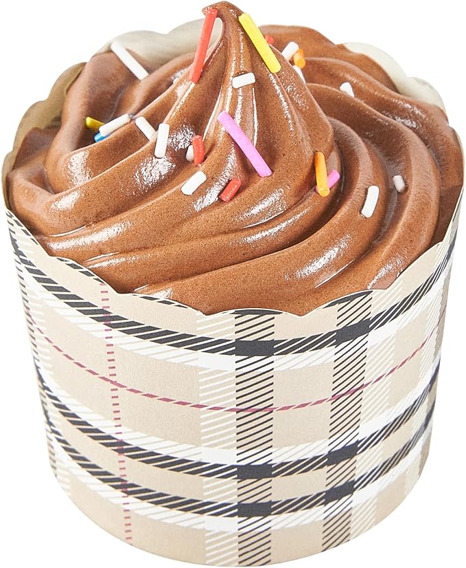 Panificio 6 Ounce Cupcake Wrappers, 200 Scalloped Baking Cups - Image 2