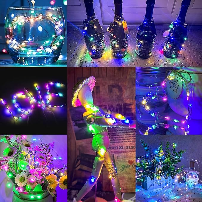 24 Pack Led Fairy Lights - Image 2