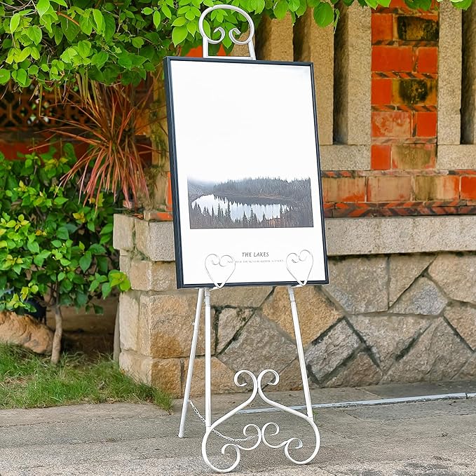 Extra Large Free Standing Adjustable Display Stand Easel - Image 2
