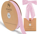 Pink Velvet Ribbon 1'' 25 Yards by SIMISIRIBBON