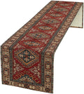 Boho Floral Vintage Table Runner by Unknown