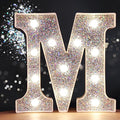 Pooqla Light Up Letters, LED Marquee Letters by Pooqla