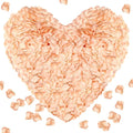 1000Pieces Rose Petals, Artificial Flower Petals Fake Rose Petals by Pyrrhiax