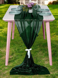 MDS Halloween Chiffon Table Runner by MDS