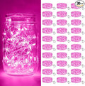 btfarm 30 Pack Fairy Lights Battery Operated, Valentine's Day Lights 7ft 20 Led by btfarmdecorativelighting