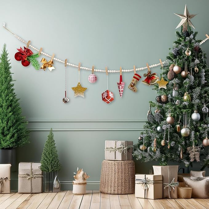 Hanging Photo Display Wall Decor - Image 5