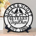 Personalized Christmas Gifts 2025 Best Housewarming Gifts Custom 50th or Any by HZYCYYFC