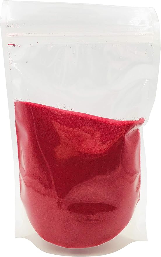 Red Sand - Fine Sand for Zen Garden, Resin Incense Burner, Smudge Bowl - Image 2