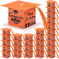 COTOPHER 36 Pack Mini Graduation Cap Gift Boxes by COTOPHER