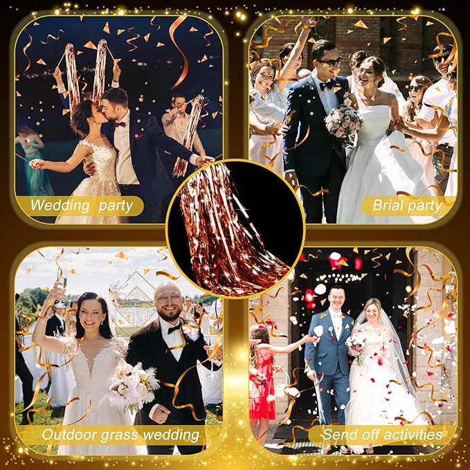 50 Pcs Wedding Fairy Wands - Image 7