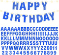 TaoBary 112 Pcs DIY Letter Kit Glitter Customizable Banner Letters Include 107 by TaoBary