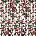 8Pcs 63Ft Pink Rose Garland, Fake Rose Hanging Flowers, Artificial Flower Vine by Tisspoms