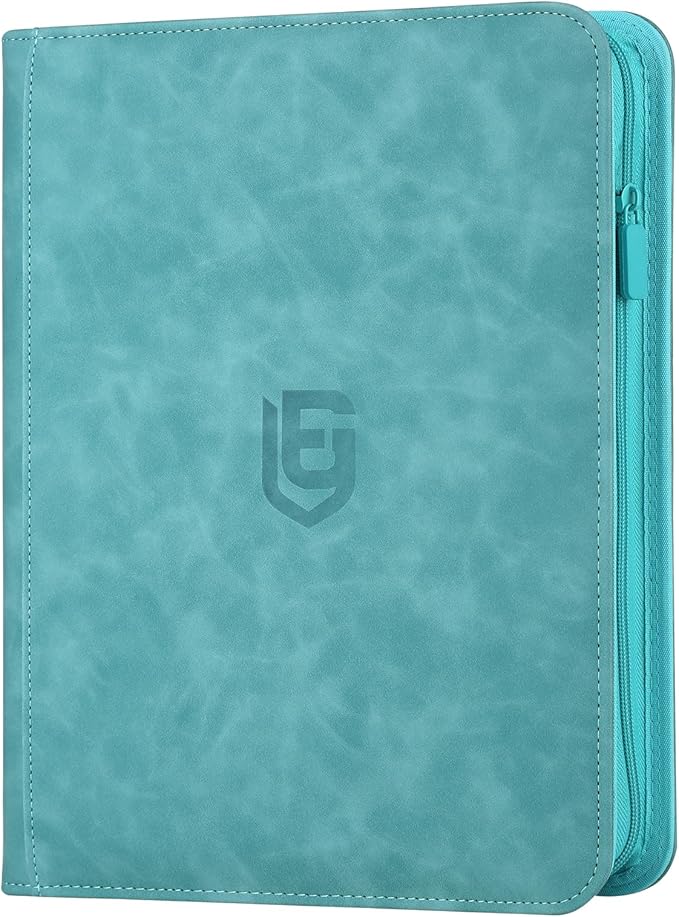 9 Pocket Card Binder, 540 Pocket Trading Card Binders, Loading Pocket by Unknown