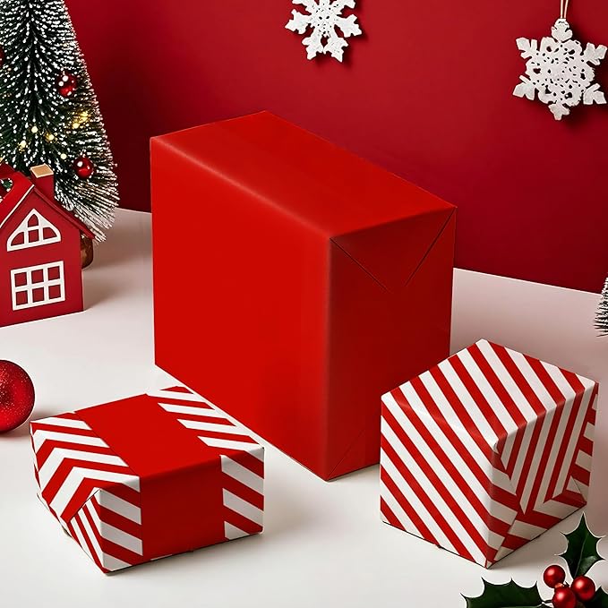 WRAPAHOLIC Reversible Wrapping Paper - Image 6