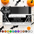 MONÉGASQUE White Edible Glitter by MON%C3%89GASQUE