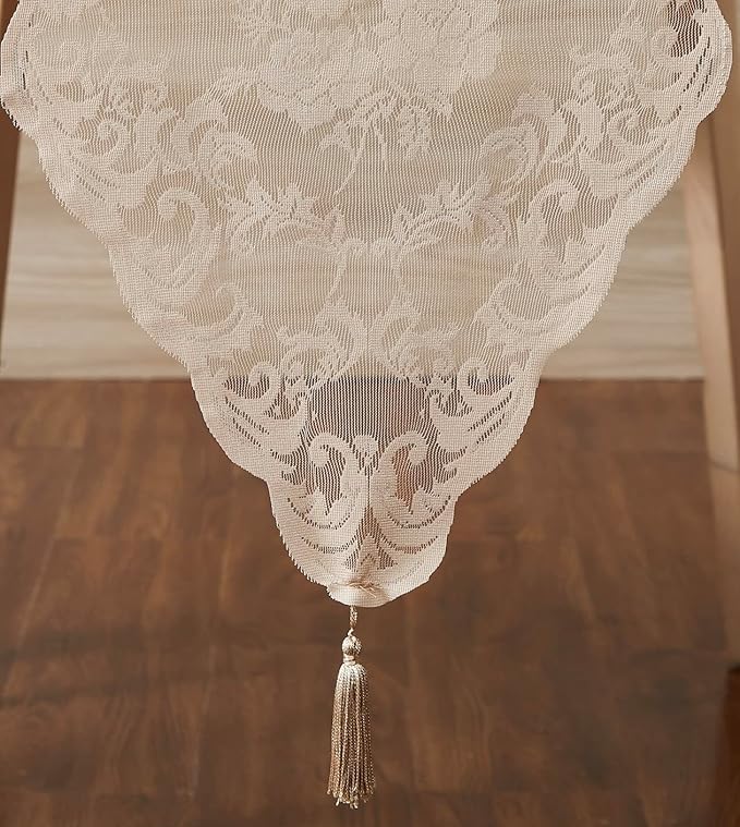 LinenZone Linen Table Runner - Image 2