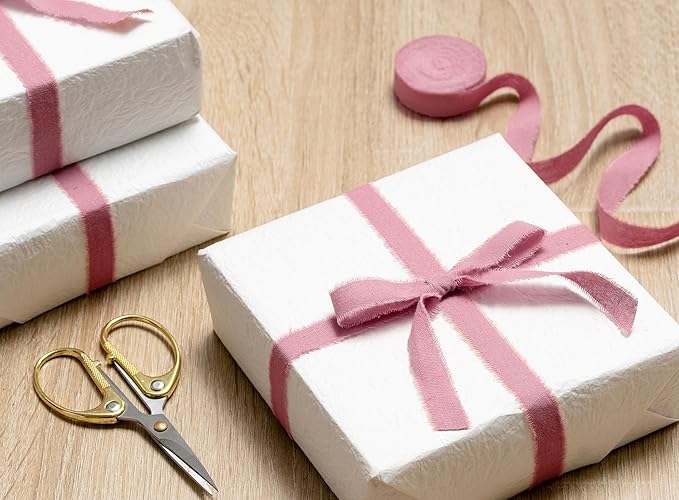 Pink Ribbon 5/8" x 21 Yards - Image 4