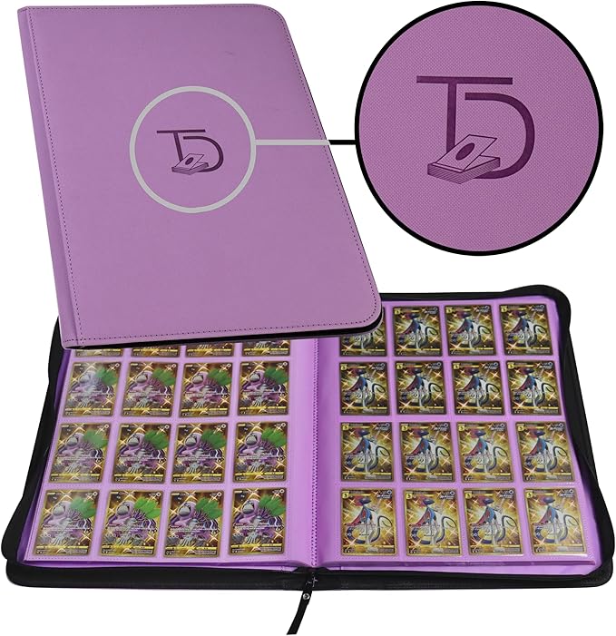 TopDeck 1000 Card Binder by TopDeck