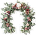 Floroom 6ft Artificial Eucalyptus Garland by Floroom