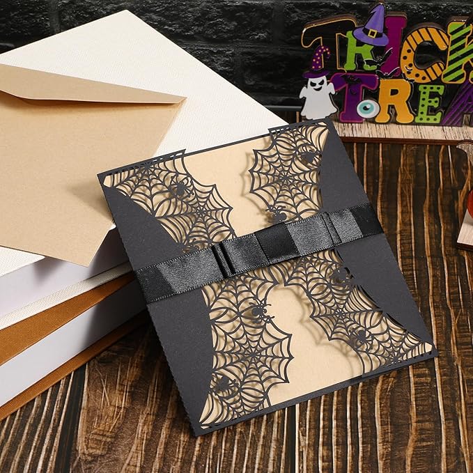 Halloween Party Invitations Cards - Image 7