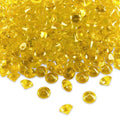 Super Z Outlet Acrylic Color Faux Round Diamond Crystals Treasure Gems by SuperZOutlet