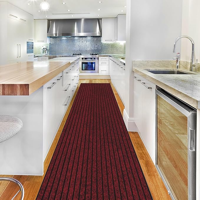 Ottomanson 2' x 10' Hallway Runner - Image 12