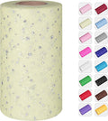 Glitter Tulle Rolls by ICOSHOW