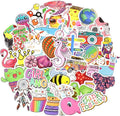 QTL Waterproof Stickers for Girls Cute Stickers for Water Bottles Hydro Flask by QTL