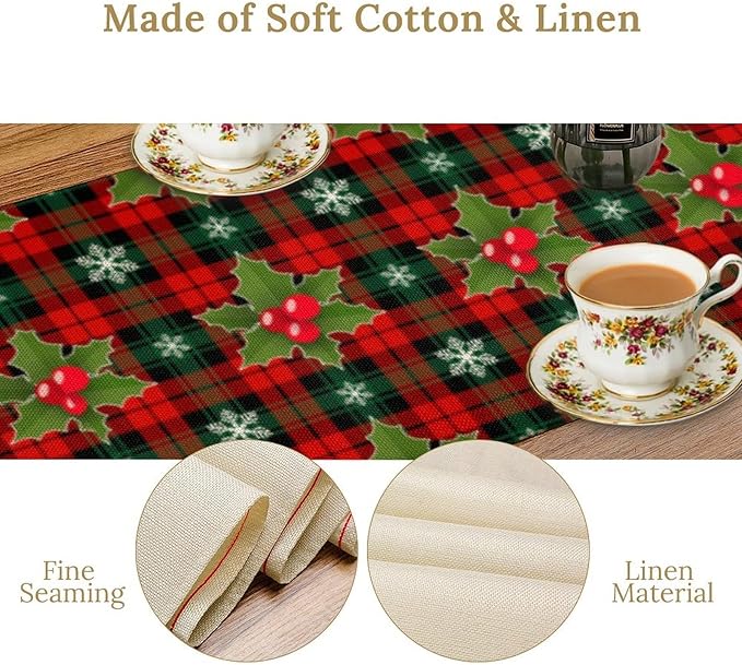 Christmas Table Runner - Image 5