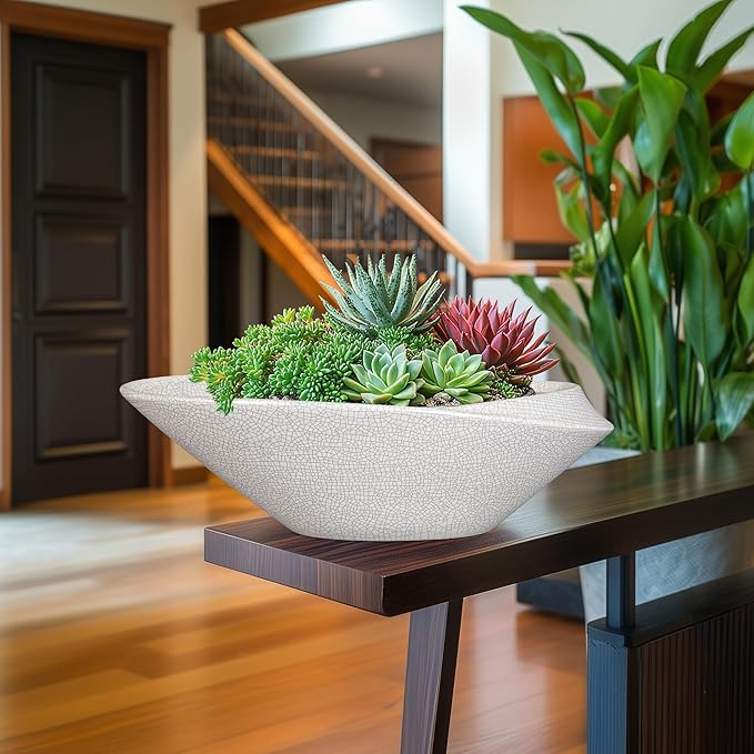 Bonsai Pots - 18 Inch Ceramic Plant Pot - Image 5