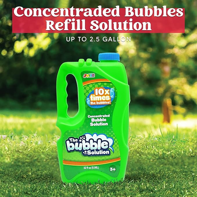 JOYIN 32 oz Concentrated Bubble Solution - Image 2