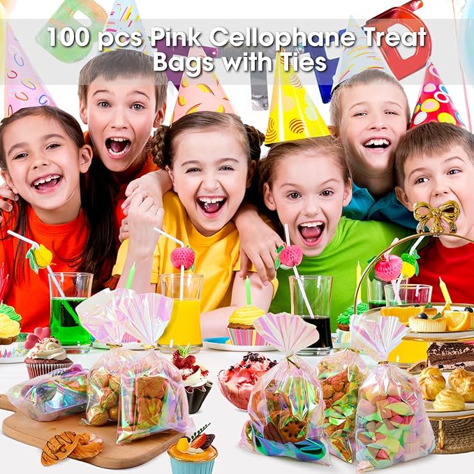 SUREHOME Cellophane Bags - Image 4