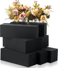 Lallisa 8 Pcs Reusable Floral Foam Blocks Water Weather Resistant Dry Floral by Lallisa