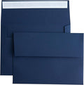 PONATIA 50 Pieces 5x7 Envelopes, A7 Envelopes Self Seal by ponatia